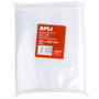 Apli Bolsas Autocierre Transparentes 180x250mm Pack 100 Ud